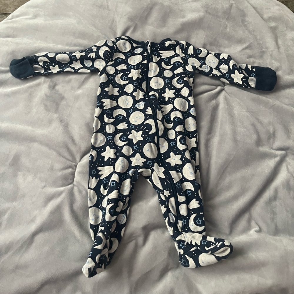 Wonder Nation Baby Boy Sleep and Play